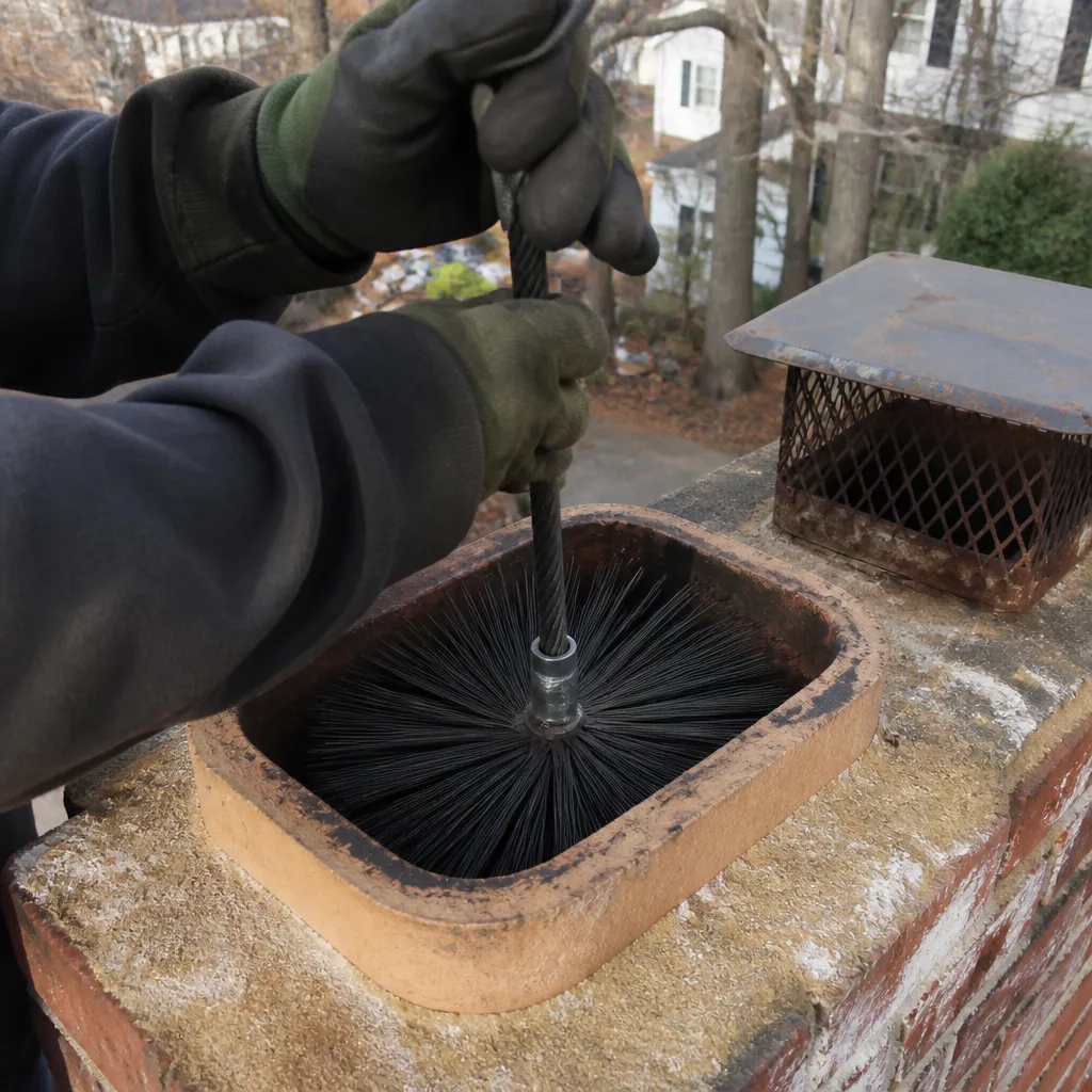 Chimney Repair