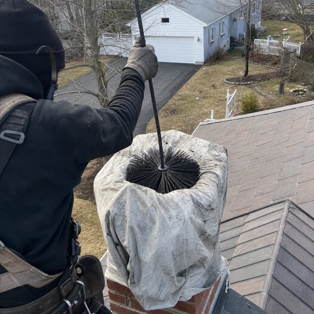 Chimney Cleaning & Sweep