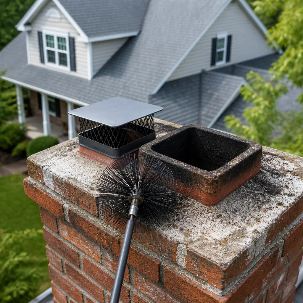 Sweep & inspection